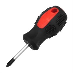 Отвертка крестовая Matrix Anti-Slip PH1 x 38 мм 12232 - фото 756163