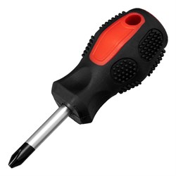 Отвертка крестовая Matrix Anti-Slip PH2 x 38 мм 12234 - фото 756181