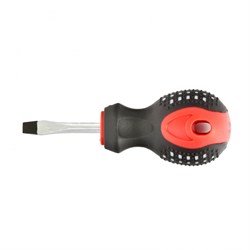 Плоская отвертка Matrix Fusion SL5 x 38 мм 11402 - фото 756207