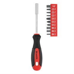 Отвертка с насадками Matrix Fusion 11 шт 11453 - фото 756448