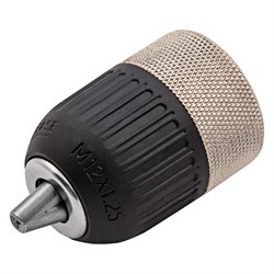 Патрон для дрели БЗП 2-13 мм, М12 Matrix 16814 - фото 756523