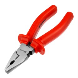 Плоскогубцы Econom, 160 мм, шлифованные, пластмассовые рукоятки Matrix 16992 - фото 756621