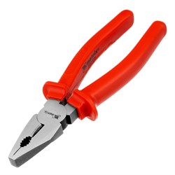 Плоскогубцы Econom, 200 мм, шлифованные, пластмассовые рукоятки Matrix 16994 - фото 756643