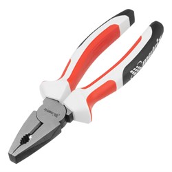 Плоскогубцы Premium, 200 мм, трехкомпонентные рукоятки Matrix 17072 - фото 756741