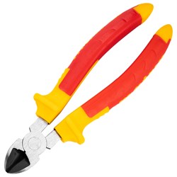 Бокорезы Insulated, 180 мм, двухкомпонентные рукоятки Matrix Professional 17508 - фото 756925