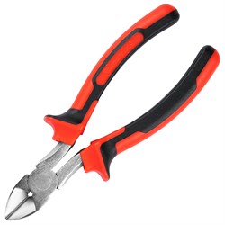 Бокорезы Nickel, 160 мм, никелированные, двухкомпонентные рукоятки Matrix 17520 - фото 756966