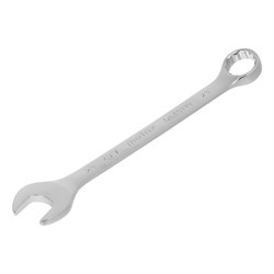 Ключ комбинированный, 23 мм, CrV, полированный хром Matrix 15168 - фото 757335