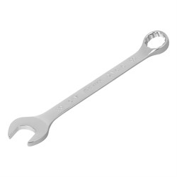 Ключ комбинированный, 30 мм, CrV, полированный хром Matrix 15174 - фото 757344