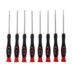 Набор отверток для точных работ универсальный, 8 шт, Crv Matrix 11588 - фото 757720