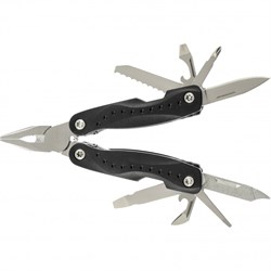 Трансформер, 12 функций, авторазжим, компактный размер, в чехле, 105 мм Matrix 17620 - фото 757920