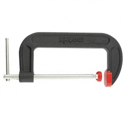 Струбцина G-образная, 100 мм Matrix 20604 - фото 758136