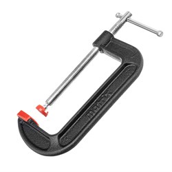 Струбцина G-образная, 150 мм Matrix 20606 - фото 758148