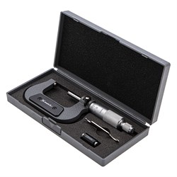 Микрометр механический,25-50 мм Matrix 317505 - фото 758548