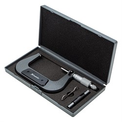 Микрометр механический,75-100 мм Matrix 317005 - фото 758561