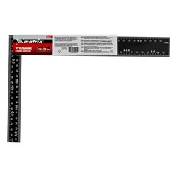 Угольник, 200 х 300 мм, цельнометаллический Matrix 32370 - фото 758962