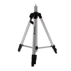 Штатив для лазерного уровня 1100 мм, адаптер 5/8"-1/4 Matrix 35089 - фото 759347