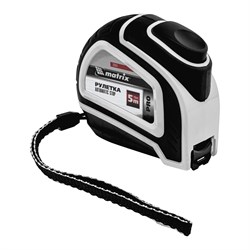 Рулетка измерительная Matrix 5 м 19 мм 32551 - фото 759461