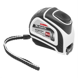 Рулетка измерительная Matrix 5 м 25 мм 32552 - фото 759468