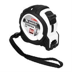 Рулетка измерительная Matrix 5 м 19 мм 32591 - фото 759480