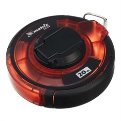 Рулетка геодезическая Matrix 20 м 5 мм 31280 - фото 759494