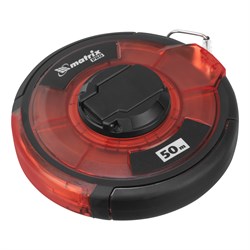 Рулетка геодезическая Matrix 50 м 5 мм 31282 - фото 759502