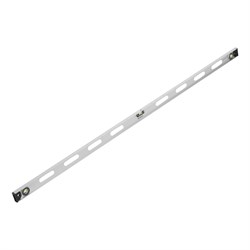 Уровень алюминиевый "Рельс", 1800 мм, 3 глазка (1 поворотный) Matrix 34038 - фото 759568