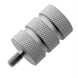 Адаптер резьбовой 5/8"-1/4 Matrix 35087 - фото 759737