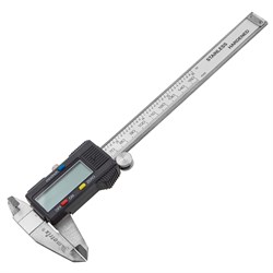 Штангенциркуль, 150 мм, электронный Matrix 31611 - фото 759767