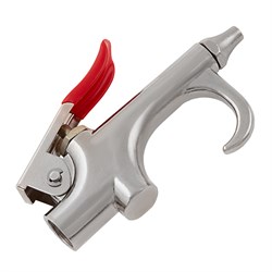 Пневматический продувочный пистолет Matrix с насадками, 4 шт 57338 - фото 760776