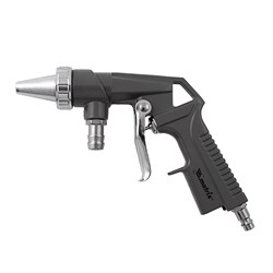Пневматический пескоструйный пистолет Matrix со шлангом 57328 - фото 760845