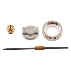 Ремкомплект для краскораспылителя Matrix с соплом 1,5 мм, 4 предмета 57382 - фото 760929