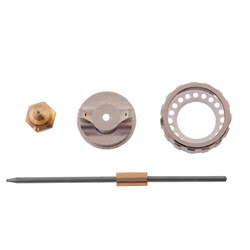 Ремкомплект для краскораспылителя Matrix с соплом 1,8 мм, 4 предмета 57384 - фото 760934