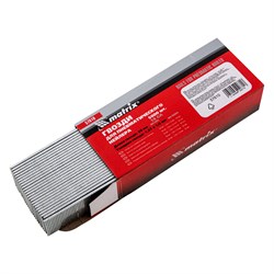 Гвозди для пневматического нейлера, длина 30 мм, ширина 1.25 мм, толщина 1 мм, 5000 шт Matrix 57610 - фото 760959