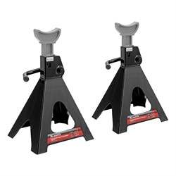 Подставки под машину регулируемые, 6 т, H подъема 400-605 мм, 2 шт Matrix 51630 - фото 761043