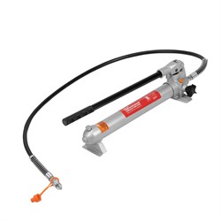 Растяжка гидравлическая, 10 т, набор из 17 предметов, 7 сменных насадок, в пластиковом кейсе Matrix 513405 - фото 761094