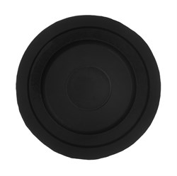 Резиновая опора для подкатного домкрата D 65 мм Matrix Россия 50905 - фото 761175