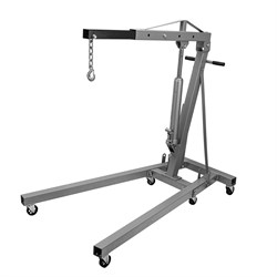 Кран гидравлический, 2 т, H подъема 25-2200 мм, складной (комплект из 2 частей) Matrix 567325 - фото 761203