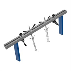 Приспособление для вывешивания двигателя 500 кг Matrix 567895 - фото 761222