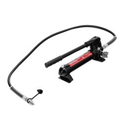 Насос гидравлический со шлангом для 4 т растяжки Matrix 513275 - фото 761573