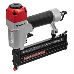 Нейлер-степлер пневматический 2 в 1, гвозди 18GA длина 10-50 мм, скобы 18GA длина 25-40 мм Matrix 57426 - фото 761584