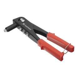 Заклепочник, 225 мм, заклепки 2.4-3.2-4.0-4.8 мм Матрикс 40515 - фото 762016