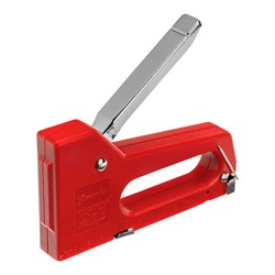 Степлер мебельный пластиковый, тип скобы 53, 4-8 мм Matrix 40907 - фото 762328