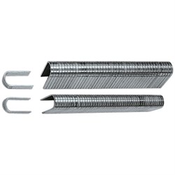 Скобы, 12 мм, для кабеля, закаленные, для степлера 40901, тип 36, 1000 шт Matrix 41412 - фото 762456