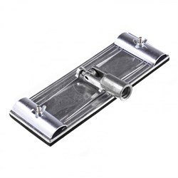 Брусок для шлифования 230 х 80 мм с шарнирным переходником, металлический Matrix 75838 - фото 762535