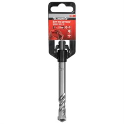 Бур по бетону, 12 x 110 мм, SDS Plus Matrix 71008 - фото 762760