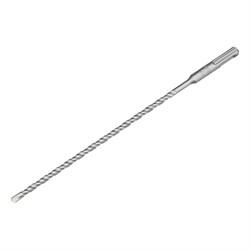 Бур по бетону, 6 x 260 мм, SDS Plus MATRIX 710036 - фото 763235