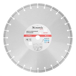 Диск алмазный 400 х 25.4 мм, "Железобетон ", сухой/мокрый рез, Pro Matrix 731113 - фото 763725