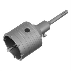 Коронка в сборе М22 х 68 мм, SDS Plus Matrix 70329 - фото 763984