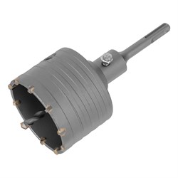 Коронка в сборе М22 х 80 мм, SDS Plus Matrix 70331 - фото 763990