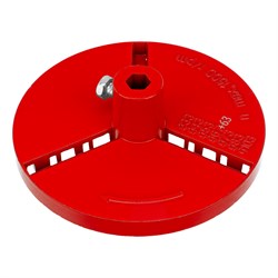 Державка для кольцевых коронок, 33-43-53-63-67-73-83-103 мм Matrix 72860 - фото 764012